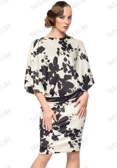 Арт. Короткое вечернее платье-Я33671