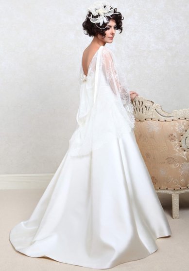 Свадебное платье Алина-L29869 - Свадебный дом La Famillia