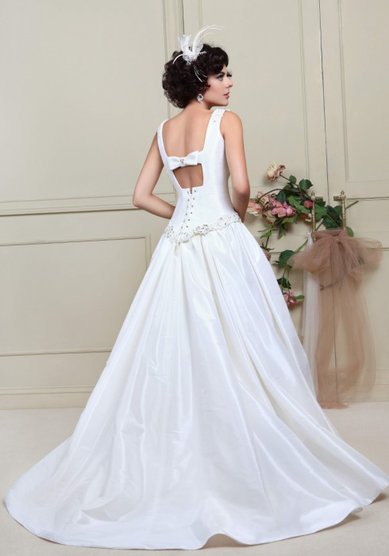 Свадебное платье Эрика-L30260 - Свадебный дом La Famillia