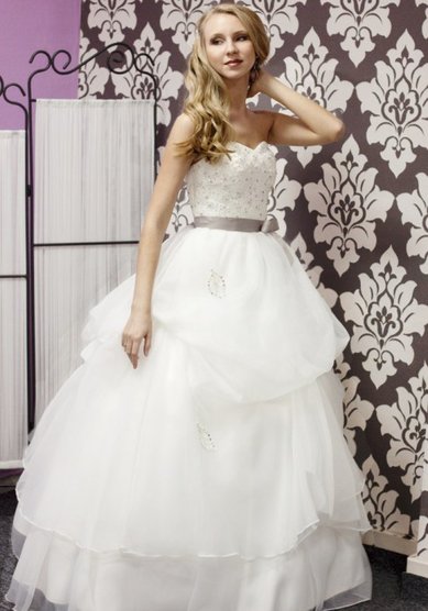 Свадебное платье M36486 - Свадебный дом Marry me!