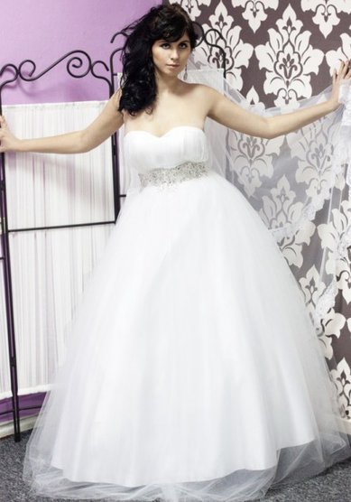 Свадебное платье M36487 - Свадебный дом Marry me!