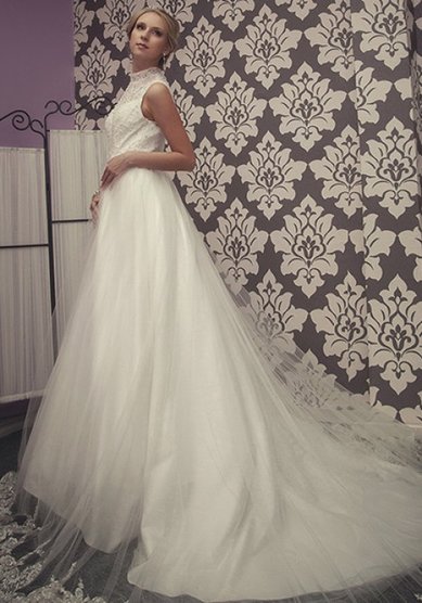 Свадебное платье M36515 - Свадебный дом Marry me!