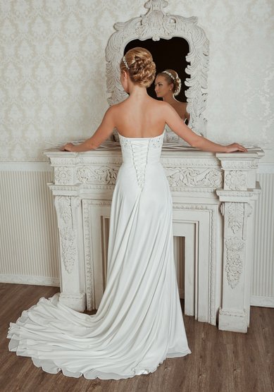 Свадебное платье Augustina-B41963 - Свадебный салон Bridal Gallery