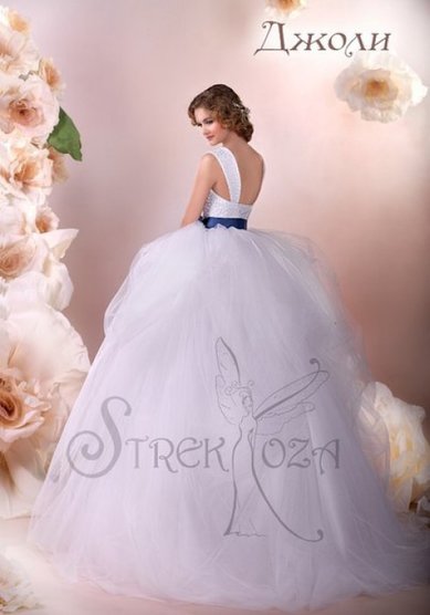 Свадебное платье Джоли-B38362 - Свадебный салон BARSELONA