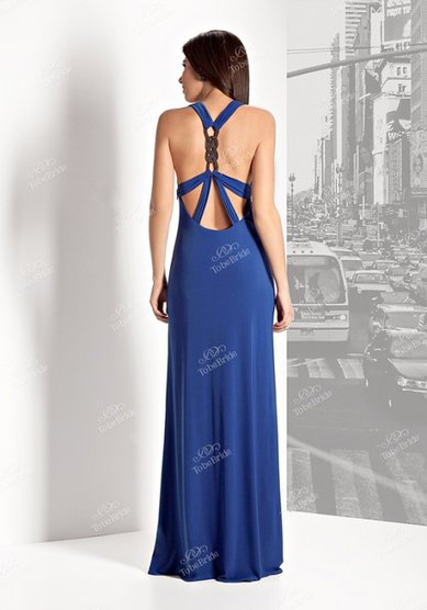 Вечернее платье CW040B-B38387 - Свадебный салон BARSELONA