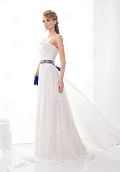 Свадебное платье BB186B-B38439 - Свадебный салон BARSELONA