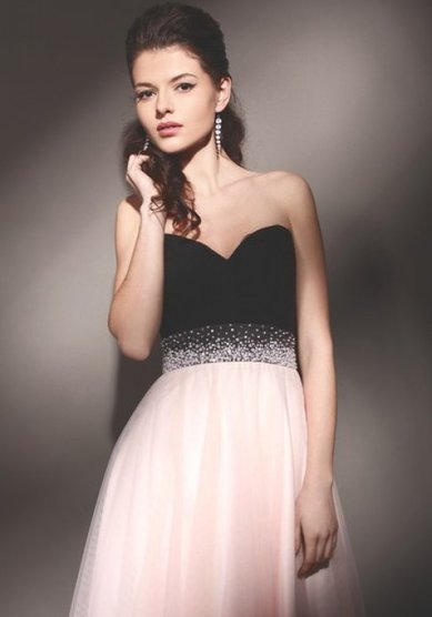 Вечернее платье Барбарис-B38473 - Свадебный салон BARSELONA