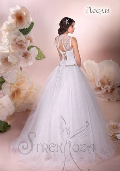 Свадебное платье ЛЕСЛИ-B38888 - Свадебный салон BARSELONA