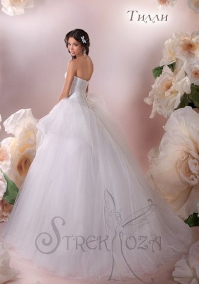 Свадебное платье ТИЛЛИ-B38890 - Свадебный салон BARSELONA