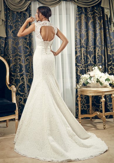 Свадебное платье РЕСЕДА-B41951 - Свадебный салон BARSELONA