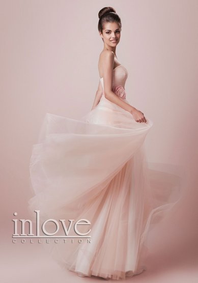 Свадебное платье ФИОРЕ-B42785 - Свадебный салон BARSELONA