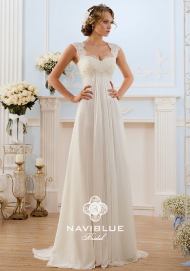 Свадебное платье КЕЙЛИ-B43633 - Свадебный салон BARSELONA