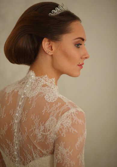 Свадебное платье Кейт-B42668 - Свадебный салон BARSONINI