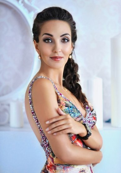 Вечернее платье 6918-B43418 - Свадебный салон BARSONINI