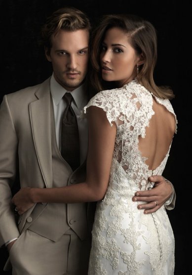 Свадебное платье 8764-P33653 - Свадебный бутик Princess Bride