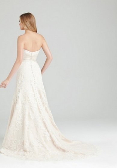 Свадебное платье 2569-P33685 - Свадебный бутик Princess Bride