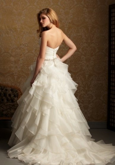 Свадебное платье 2453-P33795 - Свадебный бутик Princess Bride