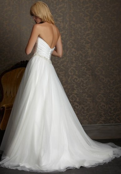 Свадебное платье 2500-P33967 - Свадебный бутик Princess Bride