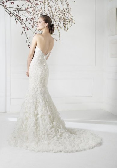 Свадебное платье 5246-P35488 - Свадебный бутик Princess Bride