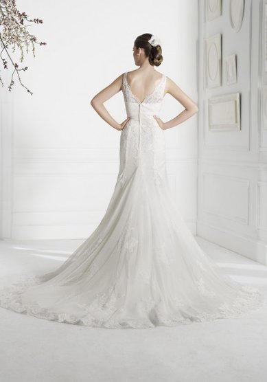 Свадебное платье 5286-P35490 - Свадебный бутик Princess Bride