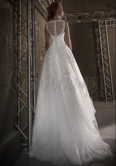 Свадебное платье 13097-P37328 - Свадебный бутик Princess Bride