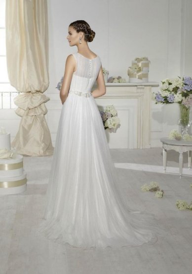 Свадебное платье APOLO-P37332 - Свадебный бутик Princess Bride