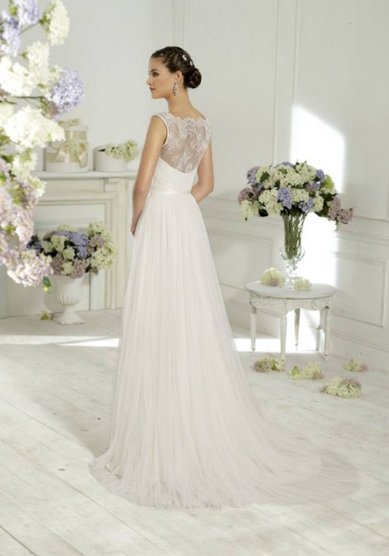 Свадебное платье CARRIE-P37333 - Свадебный бутик Princess Bride