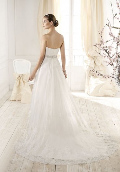 Свадебное платье 5454-P37337 - Свадебный бутик Princess Bride