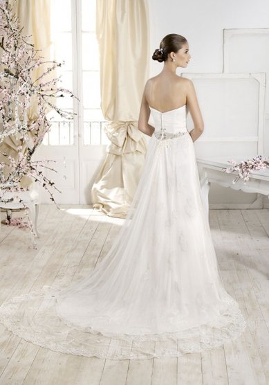 Свадебное платье 5455-P37338 - Свадебный бутик Princess Bride