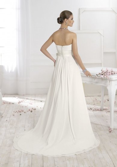 Свадебное платье 5503-P37340 - Свадебный бутик Princess Bride