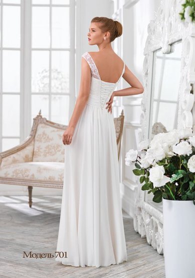 Свадебное платье Я22105 - Салон свадебной и вечерней моды Я - Невеста!