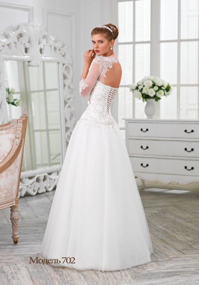 Свадебное платье Я22106 - Салон свадебной и вечерней моды Я - Невеста!