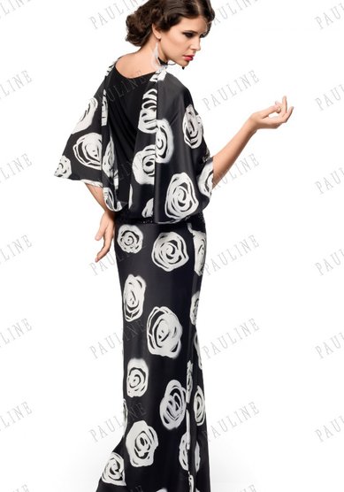 Вечернее платье Длинное вечернее платье-Я33676 - Салон свадебной и вечерней моды Я - Невеста!...