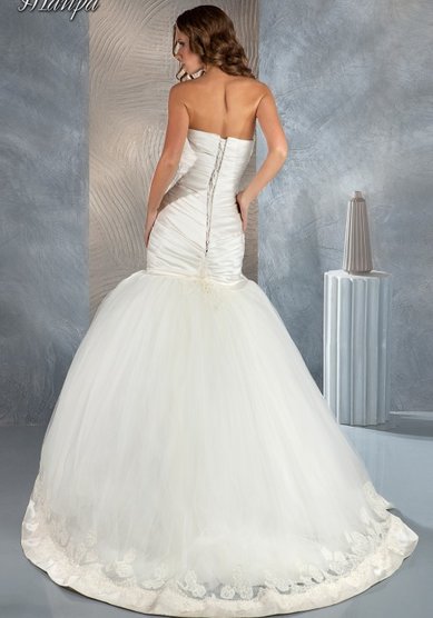 Свадебное платье Тайра-G25086 - Свадебный салон Gabbiano