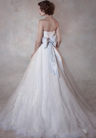 Свадебное платье Роуз-G33851 - Свадебный салон Gabbiano