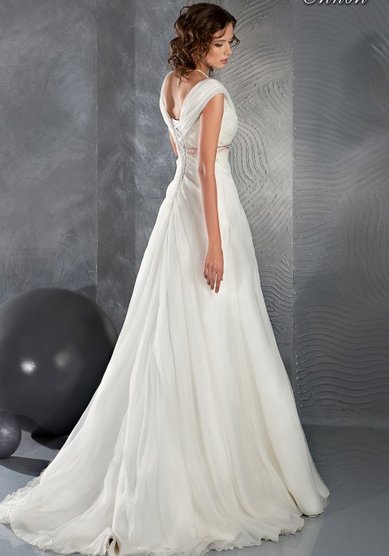 Свадебное платье Сидни-G33857 - Свадебный салон Gabbiano