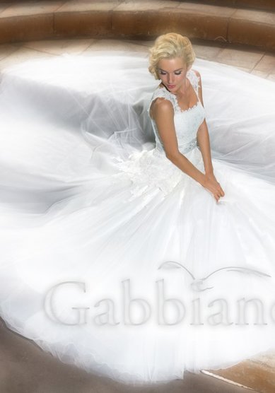 Свадебное платье Камео-G37126 - Свадебный салон Gabbiano