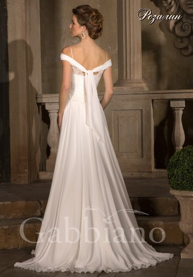 Свадебное платье Розали-G37143 - Свадебный салон Gabbiano