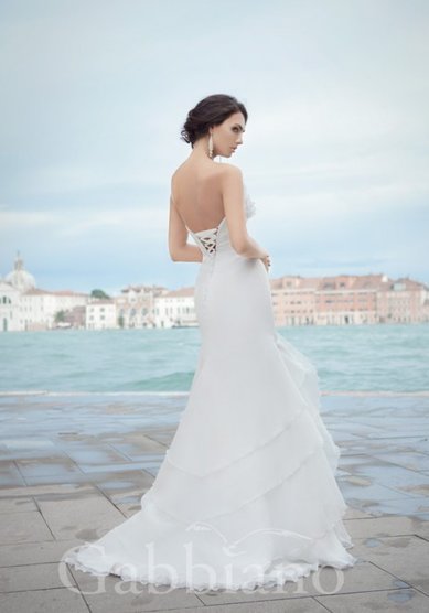 Свадебное платье Коллет-G37146 - Свадебный салон Gabbiano