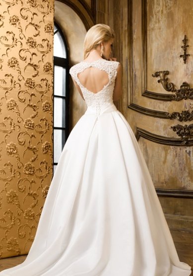 Свадебное платье Малахит-L40780 - Свадебный салон Love Story