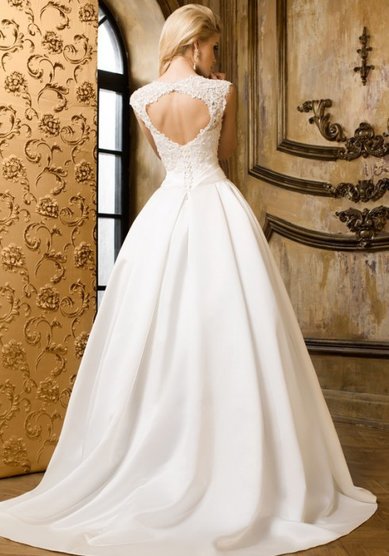 Свадебное платье V38785 - Свадебный салон VissOn