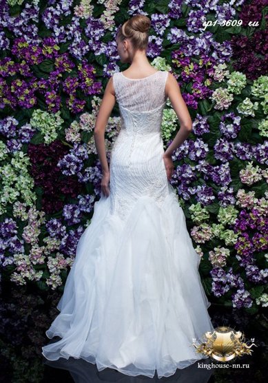 Свадебное платье SP1-3609-K22897 - Свадебный салон King House