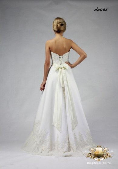 Свадебное платье DA025-K22906 - Свадебный салон King House