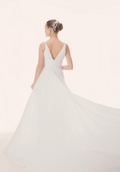 Свадебное платье Azitta-B31486 - Свадебный салон Bridal Gallery