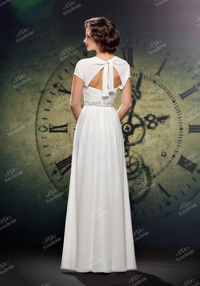 Свадебное платье Alma-B31493 - Свадебный салон Bridal Gallery