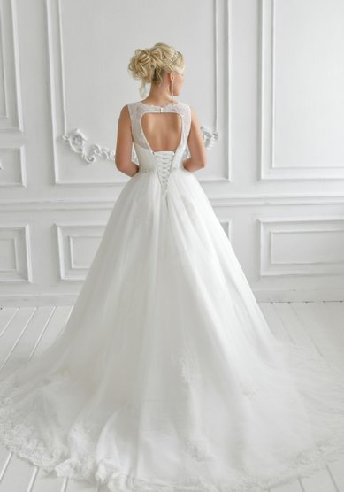 Свадебное платье Lucrezia-B31496 - Свадебный салон Bridal Gallery