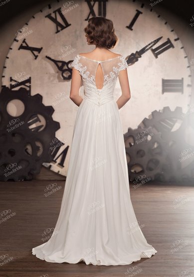 Свадебное платье Sara-B31498 - Свадебный салон Bridal Gallery