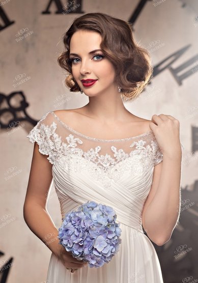 Свадебное платье Sara-B31498 - Свадебный салон Bridal Gallery