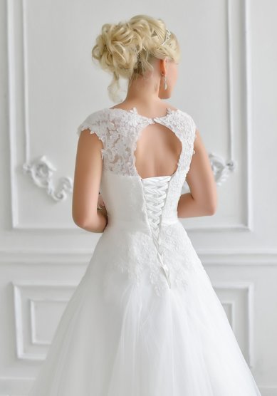 Свадебное платье Lissandra-B41954 - Свадебный салон Bridal Gallery