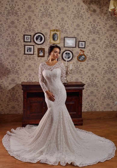 Свадебное платье Angie-B41960 - Свадебный салон Bridal Gallery